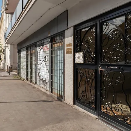 דירה Vittorio Emanuele The Heart