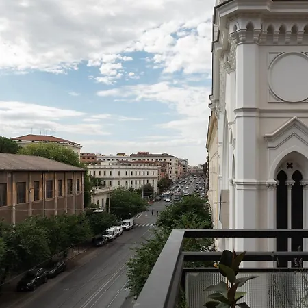 Apartment Vittorio Emanuele The Heart *